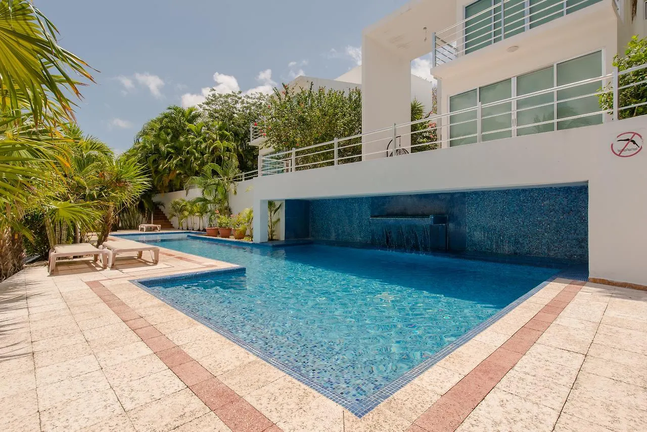 Appartement Rioja Playacar By Chezplaya à Playa del Carmen 0*,  Mexique