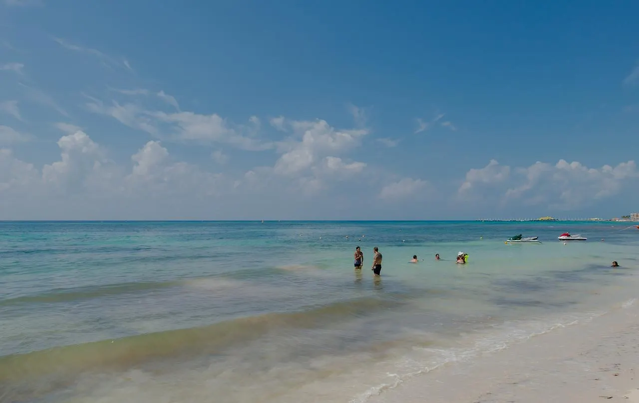 Appartement Rioja Playacar By Chezplaya à Playa del Carmen